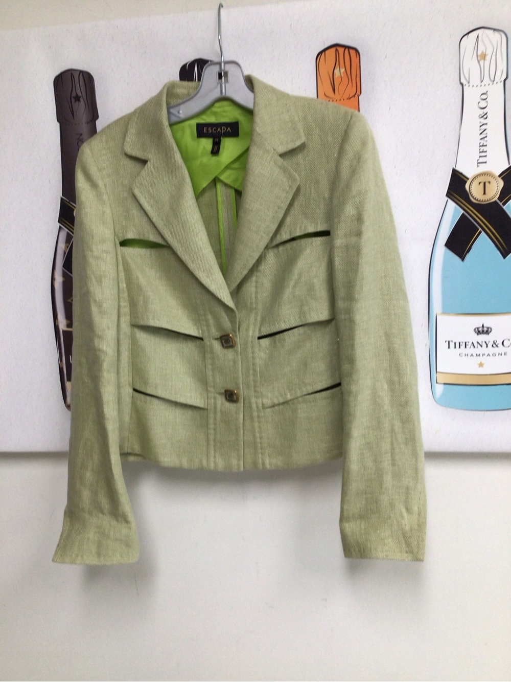 Escada Jacket - Picture 5 of 15